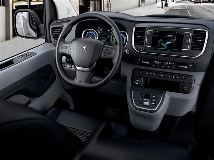 Peugeot e-Expert Standard 1000 100kW 50kWh Professional Premium + Auto 