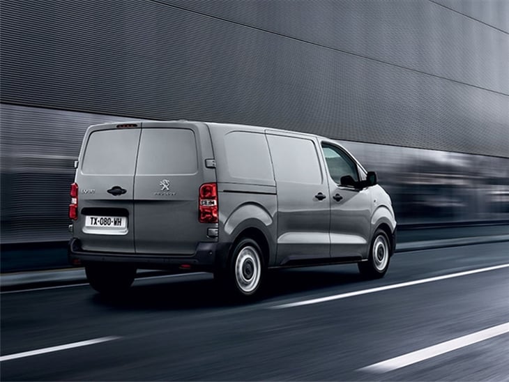 Peugeot e-Expert Standard 1000 100kW 50kWh Professional Premium + Auto 