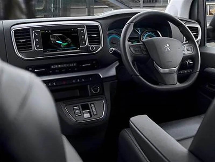 Peugeot e-Traveller 100kW Business VIP Long (6 Seat) 50kWh Auto