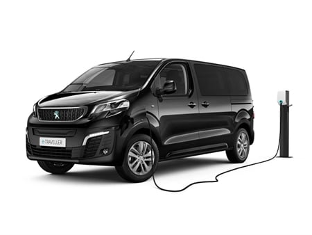 Peugeot e-Traveller 100kW Business Standard (8 Seat) 50kWh Auto
