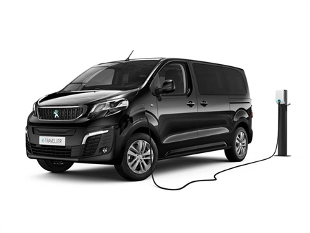 Peugeot e-Traveller