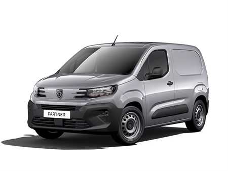 Peugeot van deals hot sale