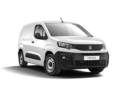 new peugeot partner lease deals