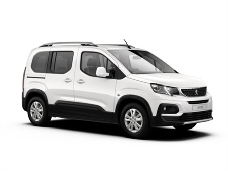 Peugeot e-Rifter 100kW Allure Premium 50kWh Auto