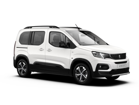 Peugeot e-Rifter 100kW Allure 50kWh (7 Seats) Auto