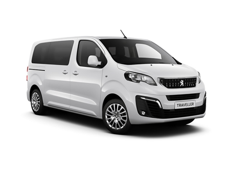 Peugeot Traveller 2.0 BlueHDi 150 Business Standard (9 Seat)