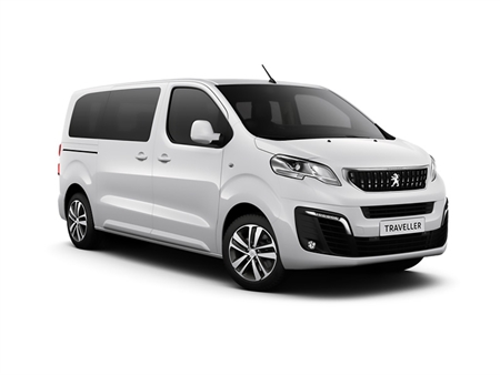 Peugeot Traveller 2.0 BlueHDi 180 Allure Standard (8 Seat) EAT8