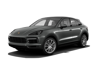 Cayenne Coupe