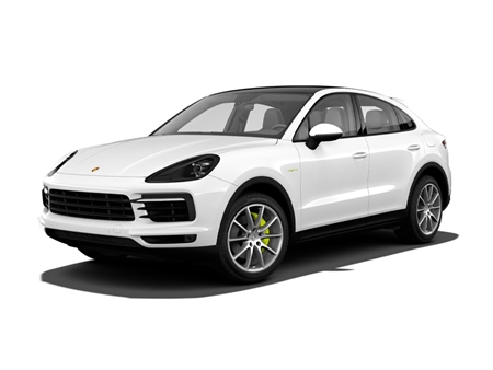 Porsche Cayenne Coupe E-Hybrid Tiptronic S