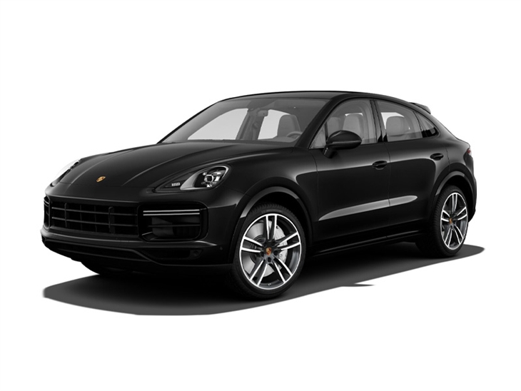 Porsche Cayenne Coupe Turbo Tiptronic S (5 Seat) Lease Nationwide