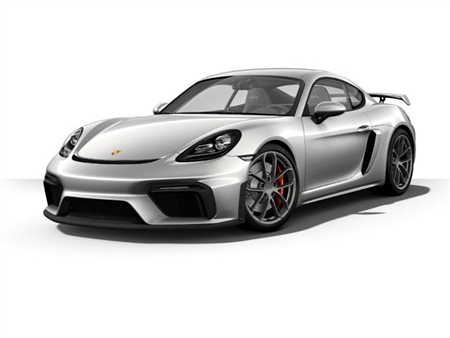 Porsche 718 Cayman 4.0 GT4
