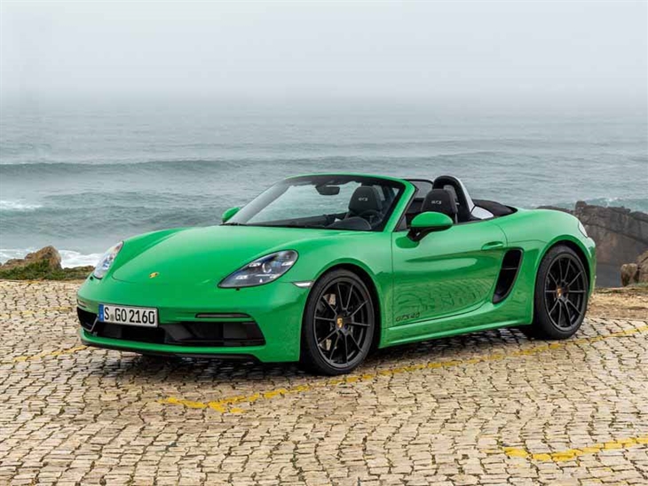 Porsche 718 Boxster 4.0 GTS PDK