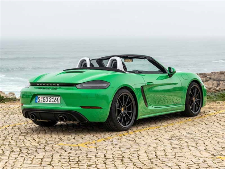 Porsche 718 Boxster 2.5 S PDK