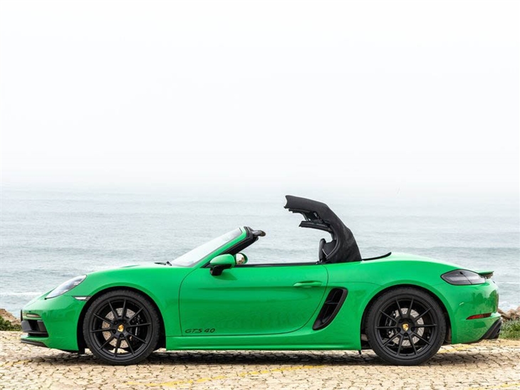 Porsche 718 Boxster 2.5 S PDK