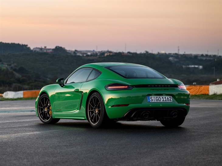 Porsche 718 Cayman 2.0 PDK 