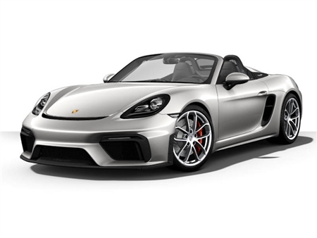 Porsche 718 Spyder 4.0 PDK