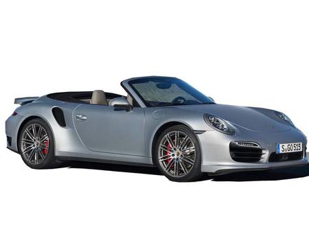 Porsche 911 Cabriolet 991 Carrera 2 Door