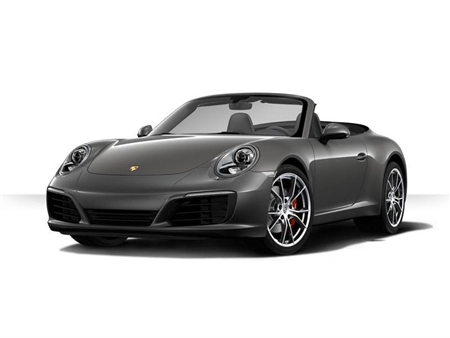 Porsche 911 Cabriolet 991 Carrera