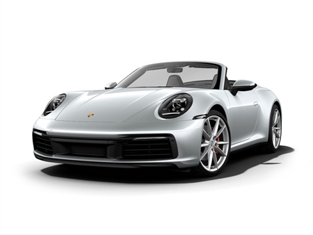 Porsche 911 Carrera Cabriolet S 2dr PDK
