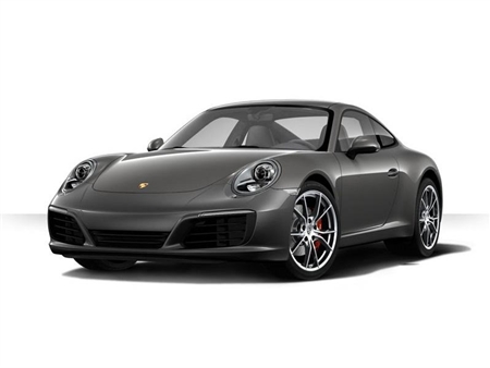 Porsche 911 Coupe 991 Carrera