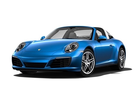 Porsche 911 Targa 4 PDK