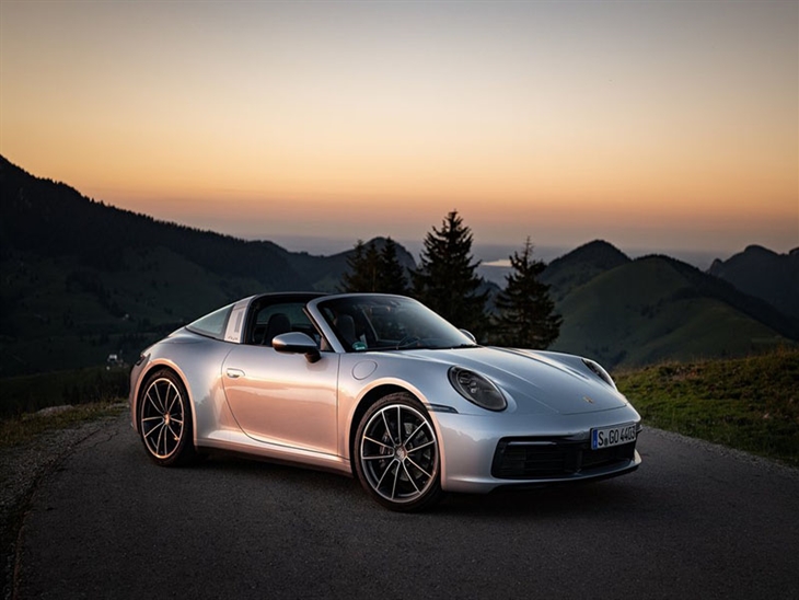 Porsche 911 Targa S