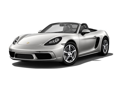 Porsche 718 Boxster 4.0 GTS PDK