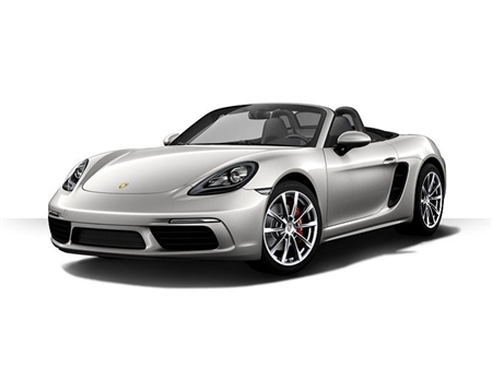 Porsche Boxster 2.0