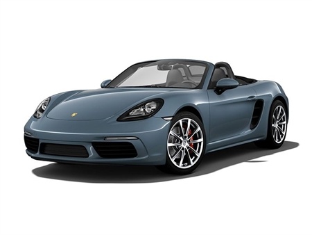 Porsche 718 Boxster 2.5 S