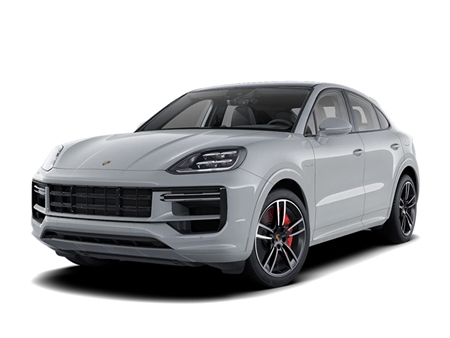 Porsche Cayenne Coupe