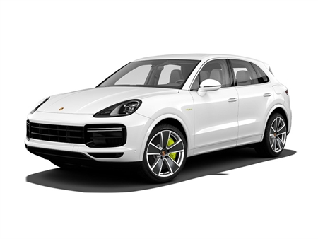 Porsche Cayenne Estate E-Hybrid Tiptronic S