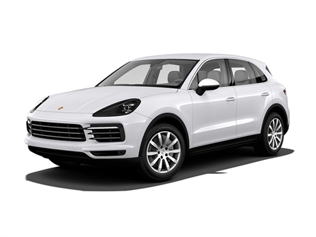 Porsche Cayenne Estate Tiptronic S