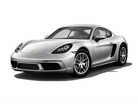 Porsche 718 Cayman