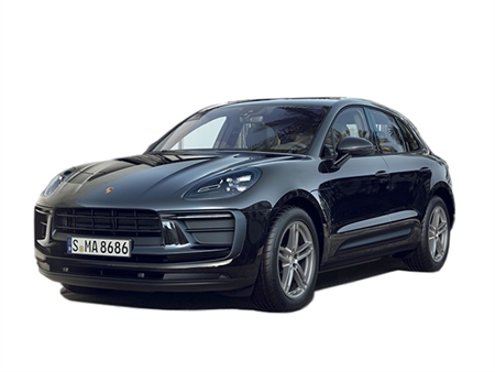 Porsche Macan T PDK