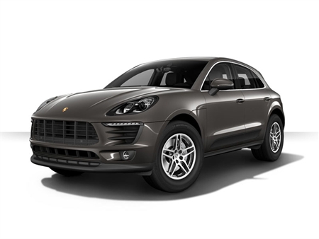 Porsche Macan S Diesel PDK