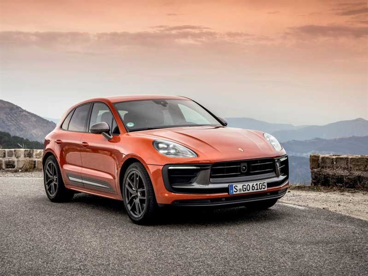 Porsche Macan S PDK