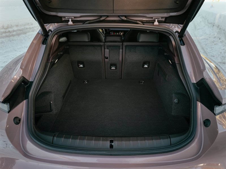 Porsche Taycan Sport Turismo 390kW 4S 79kWh Auto 5 Seat