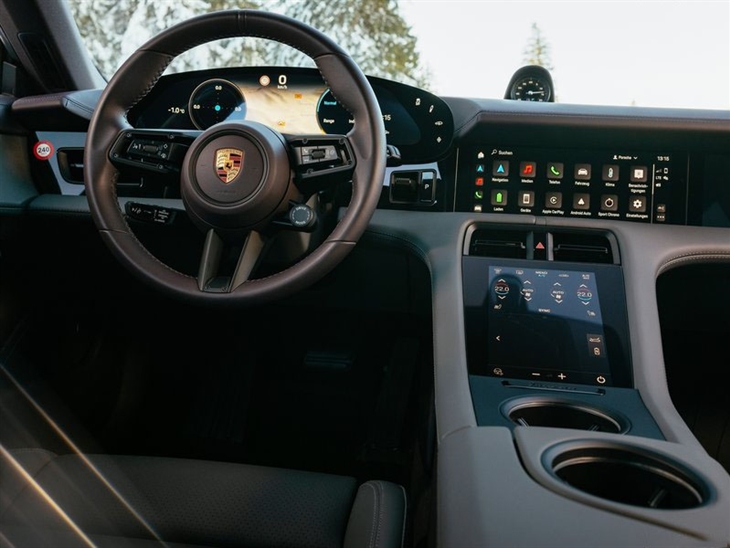 Porsche Taycan Sport Turismo 390kW 4S 79kWh Auto 5 Seat