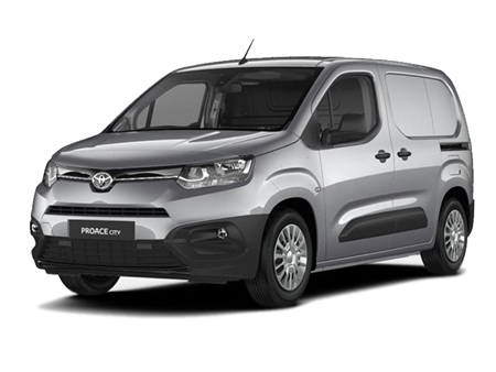 Toyota ProAce City