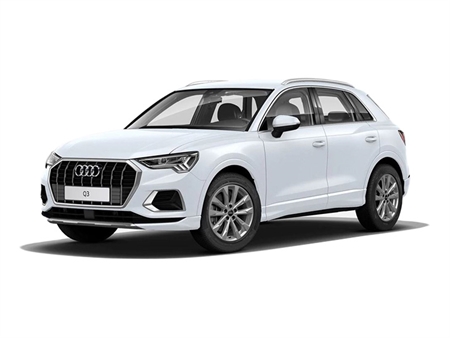 Audi Q3 Estate 35 TDI Sport S Tronic