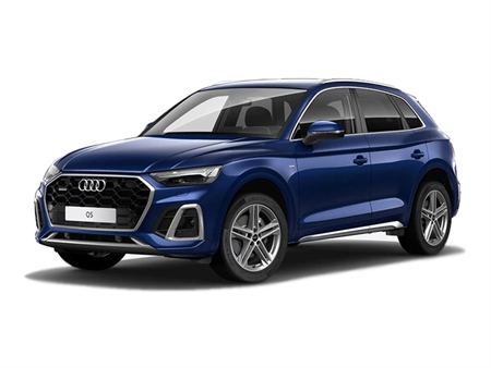 Audi Q5 Estate 50 TFSI e Quattro S Line S Tronic (Tech Pack) MY24