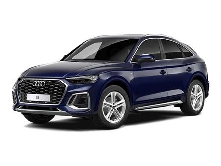 Audi Q5 Sportback 50 TFSI e Quattro Sport S Tronic (Tech Pro)