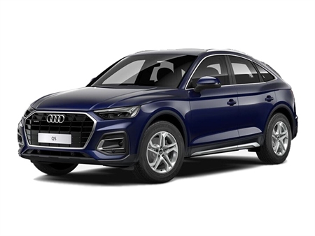 Audi Q5 Sportback Car Leasing | Nationwide Vehicle Contracts