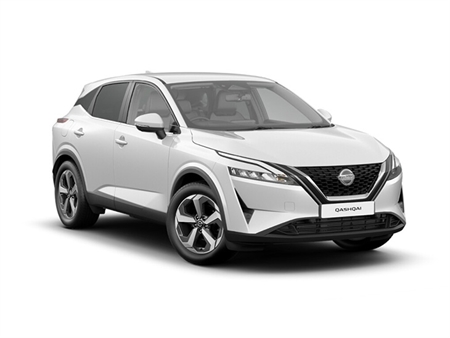 Nissan Qashqai 1.3 DiG-T MH 158 N-Connecta