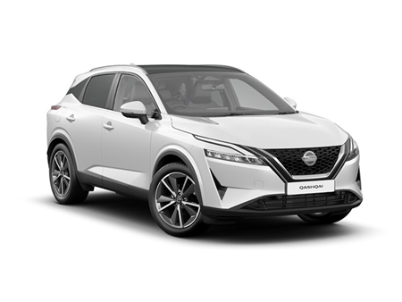 Nissan Qashqai 1.3 DiG-T MH Tekna Bose