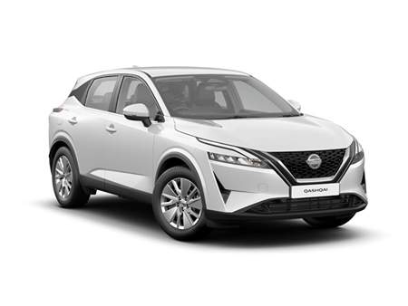 Nissan Qashqai 1.3 DiG-T MH Visia