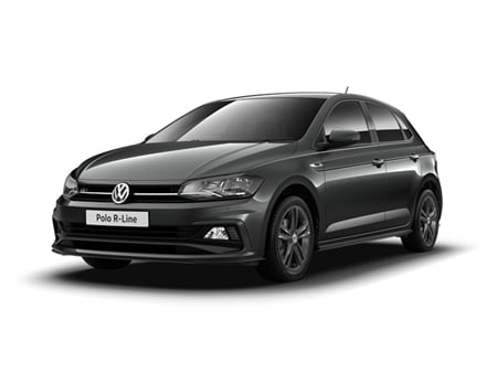 Volkswagen Polo 1.0 TSI 115 R Line