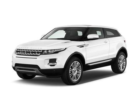Land Rover Range Rover Evoque Coupe 2.0 TD4 SE Tech Auto