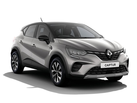 Renault Captur 1.6 E-TECH full hybrid 145 Evolution Auto MY22