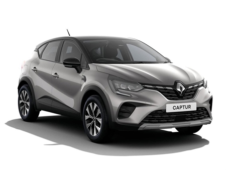 Renault Captur 1.0 TCE 90 Evolution